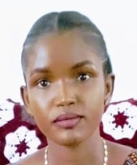 Miss AHIMIDIWE  MATHAYO 